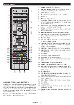 Предварительный просмотр 66 страницы Gogen TVH32P750ST Instruction Manual