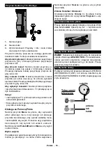 Предварительный просмотр 59 страницы Gogen TVH32R15FE Instruction Manual