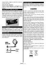 Preview for 6 page of Gogen TVH32R360STWEB Instruction Manual