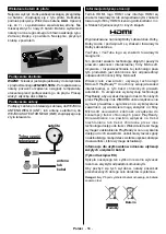 Preview for 57 page of Gogen TVH32R360STWEB Instruction Manual