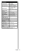 Preview for 85 page of Gogen TVH32R360STWEB Instruction Manual