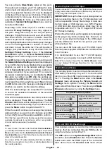 Preview for 89 page of Gogen TVH32R360STWEB Instruction Manual