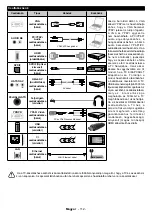 Preview for 113 page of Gogen TVH32R360STWEB Instruction Manual