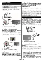 Предварительный просмотр 26 страницы Gogen TVH32R552STWEB Instruction Manual