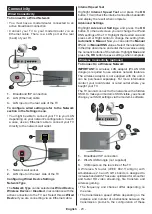 Предварительный просмотр 112 страницы Gogen TVH32R552STWEB Instruction Manual