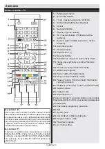 Предварительный просмотр 7 страницы Gogen TVL50147WEB Operating Instructions Manual