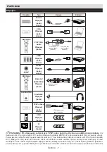 Предварительный просмотр 8 страницы Gogen TVL50147WEB Operating Instructions Manual