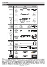 Предварительный просмотр 31 страницы Gogen TVL50147WEB Operating Instructions Manual