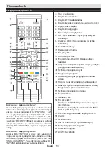 Предварительный просмотр 54 страницы Gogen TVL50147WEB Operating Instructions Manual