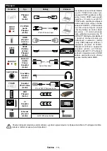 Предварительный просмотр 11 страницы Gogen TVU 43W652 Instruction Manual