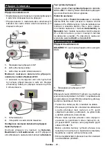 Предварительный просмотр 26 страницы Gogen TVU 43W652 Instruction Manual