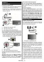 Предварительный просмотр 55 страницы Gogen TVU 43W652 Instruction Manual