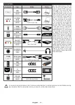 Предварительный просмотр 100 страницы Gogen TVU 43W652 Instruction Manual