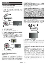 Предварительный просмотр 113 страницы Gogen TVU 43W652 Instruction Manual