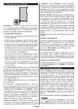 Предварительный просмотр 122 страницы Gogen TVU 43W652 Instruction Manual