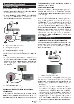 Preview for 143 page of Gogen TVU 43W652 Instruction Manual