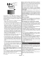 Предварительный просмотр 23 страницы Gogen TVU40S298STWEB Instruction Manual