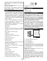 Предварительный просмотр 62 страницы Gogen TVU40S304STWEB Instruction Manual