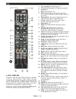 Предварительный просмотр 65 страницы Gogen TVU40S304STWEB Instruction Manual