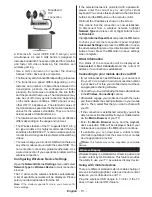 Предварительный просмотр 112 страницы Gogen TVU40S304STWEB Instruction Manual