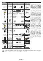 Предварительный просмотр 9 страницы Gogen TVU40V298STWEB Instruction Manual