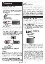 Предварительный просмотр 51 страницы Gogen TVU40V298STWEB Instruction Manual