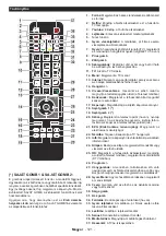 Предварительный просмотр 122 страницы Gogen TVU40V298STWEB Instruction Manual