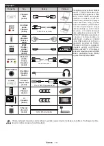 Предварительный просмотр 11 страницы Gogen TVU50W652STWEB Instruction Manual