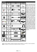 Предварительный просмотр 70 страницы Gogen TVU50W652STWEB Instruction Manual