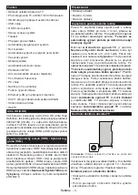 Preview for 5 page of Gogen TVU55W652STWEB Instruction Manual