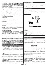 Preview for 7 page of Gogen TVU55W652STWEB Instruction Manual