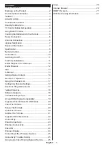 Preview for 91 page of Gogen TVU55W652STWEB Instruction Manual