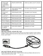 Preview for 10 page of Gogen TWS MATE W User Manual