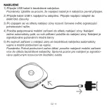 Preview for 4 page of Gogen WCH05CB01 User Manual