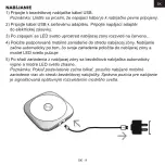 Preview for 9 page of Gogen WCH05CB01 User Manual