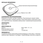 Preview for 22 page of Gogen WCH05CB01 User Manual