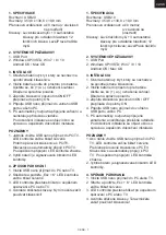 Preview for 3 page of Gogen WKB 360 CZB Quick Start Manual