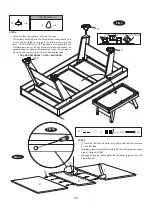 Preview for 9 page of Goglory Sports G84001 Assembly And Instructions