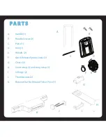 Preview for 2 page of GOGO KIDZ TRAVELMATE UNIQR Assembly & Attaching Manual