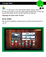 Предварительный просмотр 13 страницы Gogo Smart TV Stick User Manual