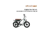 GOGOBEST GF750 User Manual preview