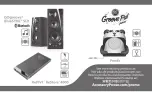 Предварительный просмотр 2 страницы GOgroove BlueVIBE EXS User Manual