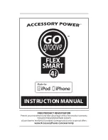 GOgroove FlexSMART 4i Instruction Manual preview