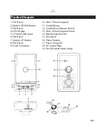 Preview for 3 page of GOgroove FlexSMART 4i Instruction Manual