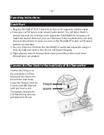 Preview for 4 page of GOgroove FlexSMART 4i Instruction Manual