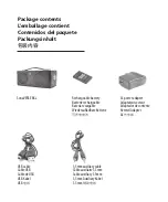 Preview for 5 page of GOgroove GGSVBXL100BKUS Manual