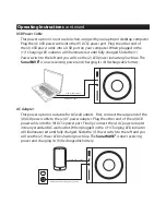 Предварительный просмотр 7 страницы GOgroove Gogroove Sona wave3 User Manual