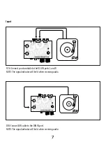 Preview for 7 page of GOgroove Phono Preamp Pro Manual