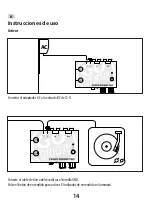 Preview for 14 page of GOgroove Phono Preamp Pro Manual