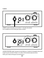 Preview for 17 page of GOgroove Phono Preamp Pro Manual